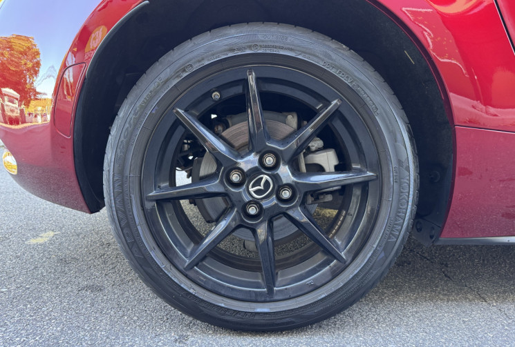 Mazda MX-5 RF 1.5 SKYACTIV-G 132 DYNAMIQUE EVAP 2020 * ENTRETIEN FULL MAZDA * 