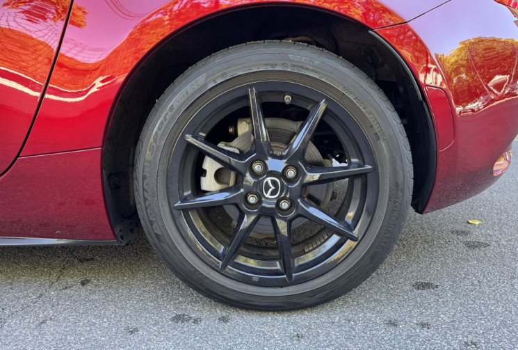 Mazda MX-5 RF 1.5 SKYACTIV-G 132 DYNAMIQUE EVAP 2020 * ENTRETIEN FULL MAZDA * 