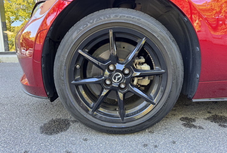 Mazda MX-5 RF 1.5 SKYACTIV-G 132 DYNAMIQUE EVAP 2020 * ENTRETIEN FULL MAZDA * 