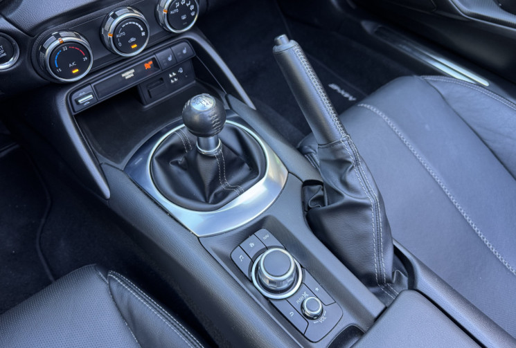 Mazda MX-5 RF 1.5 SKYACTIV-G 132 DYNAMIQUE EVAP 2020 * ENTRETIEN FULL MAZDA * 