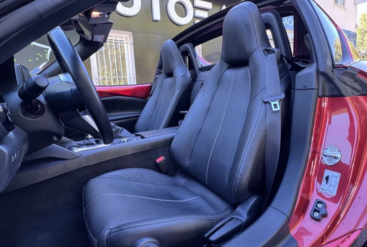 Mazda MX-5 RF 1.5 SKYACTIV-G 132 DYNAMIQUE EVAP 2020 * ENTRETIEN FULL MAZDA * 