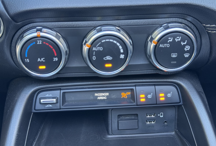 Mazda MX-5 RF 1.5 SKYACTIV-G 132 DYNAMIQUE EVAP 2020 * ENTRETIEN FULL MAZDA * 