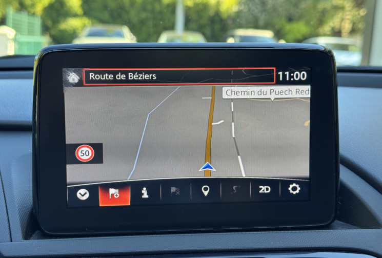 Mazda MX-5 RF 1.5 SKYACTIV-G 132 DYNAMIQUE EVAP 2020 * ENTRETIEN FULL MAZDA * 