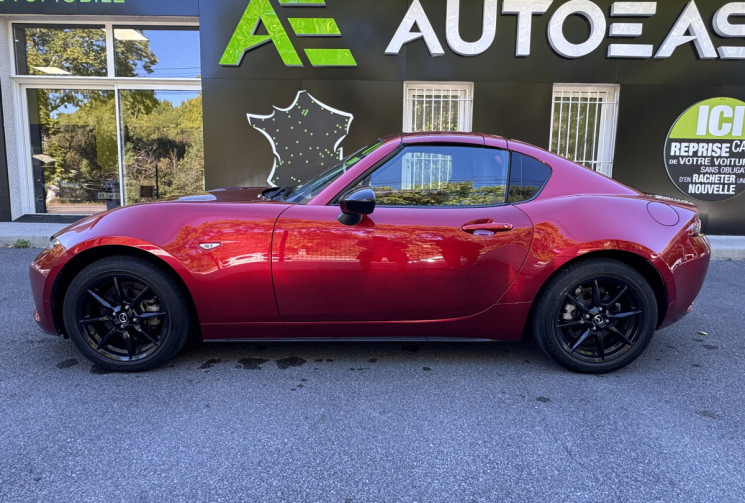 Mazda MX-5 RF 1.5 SKYACTIV-G 132 DYNAMIQUE EVAP 2020 * ENTRETIEN FULL MAZDA * 