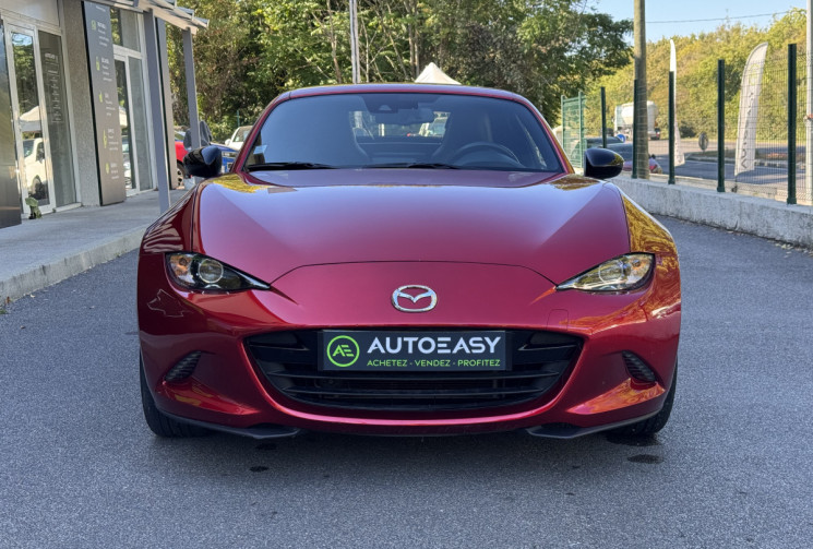 Mazda MX-5 RF 1.5 SKYACTIV-G 132 DYNAMIQUE EVAP 2020 * ENTRETIEN FULL MAZDA * 
