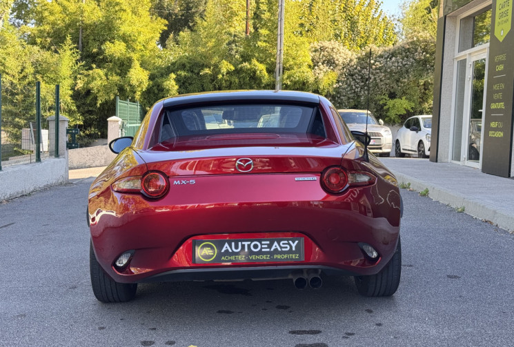 Mazda MX-5 RF 1.5 SKYACTIV-G 132 DYNAMIQUE EVAP 2020 * ENTRETIEN FULL MAZDA * 