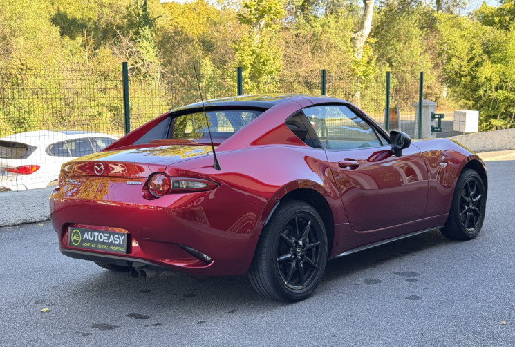 Mazda MX-5 RF 1.5 SKYACTIV-G 132 DYNAMIQUE EVAP 2020 * ENTRETIEN FULL MAZDA * 
