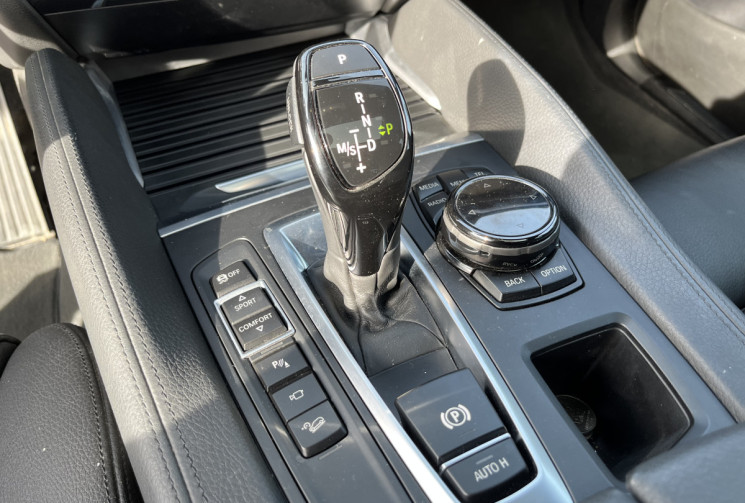 BMW X6 II (F16) xDrive 40dA 313ch M Sport