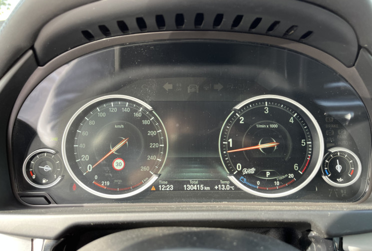 BMW X6 II (F16) xDrive 40dA 313ch M Sport