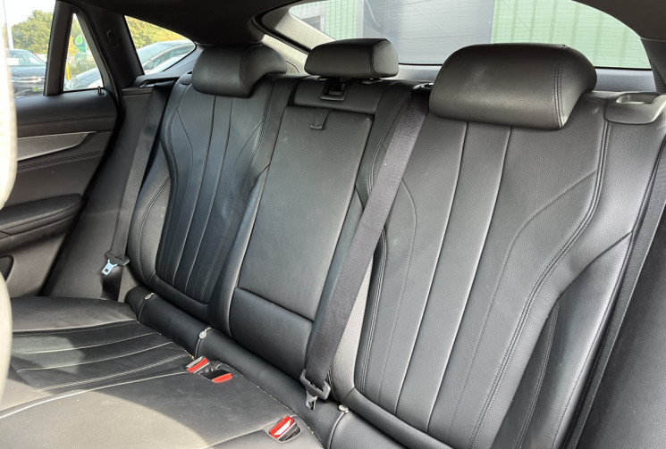 BMW X6 II (F16) xDrive 40dA 313ch M Sport