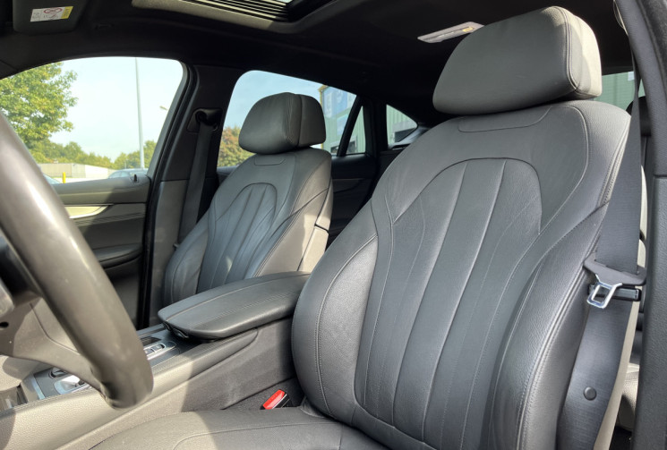 BMW X6 II (F16) xDrive 40dA 313ch M Sport