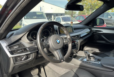 BMW X6 II (F16) xDrive 40dA 313ch M Sport