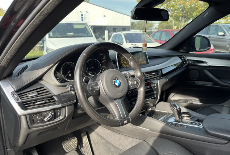 BMW X6 II (F16) xDrive 40dA 313ch M Sport