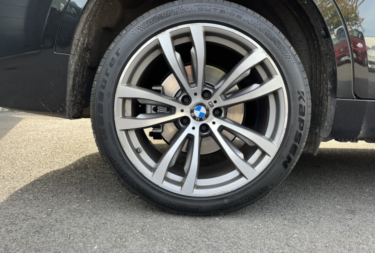 BMW X6 II (F16) xDrive 40dA 313ch M Sport