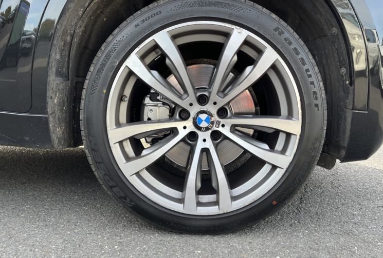 BMW X6 II (F16) xDrive 40dA 313ch M Sport