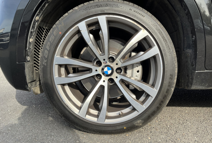 BMW X6 II (F16) xDrive 40dA 313ch M Sport