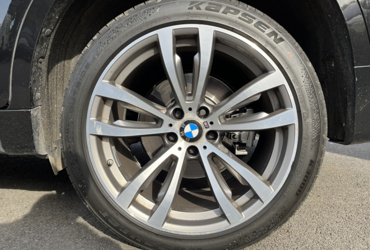 BMW X6 II (F16) xDrive 40dA 313ch M Sport