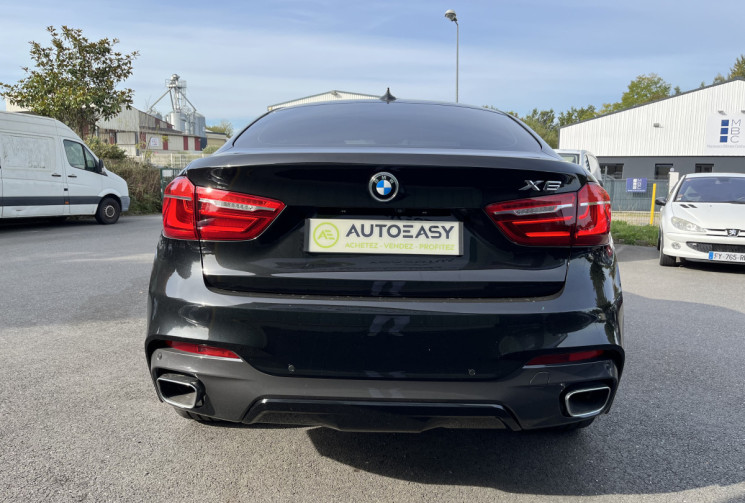 BMW X6 II (F16) xDrive 40dA 313ch M Sport