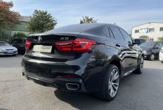 BMW X6 II (F16) xDrive 40dA 313ch M Sport