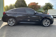 BMW X6 II (F16) xDrive 40dA 313ch M Sport