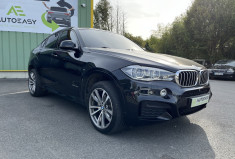 BMW X6 II (F16) xDrive 40dA 313ch M Sport