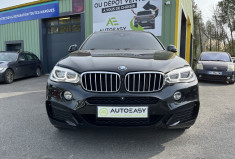 BMW X6 II (F16) xDrive 40dA 313ch M Sport