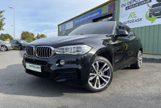 BMW X6 II (F16) xDrive 40dA 313ch M Sport