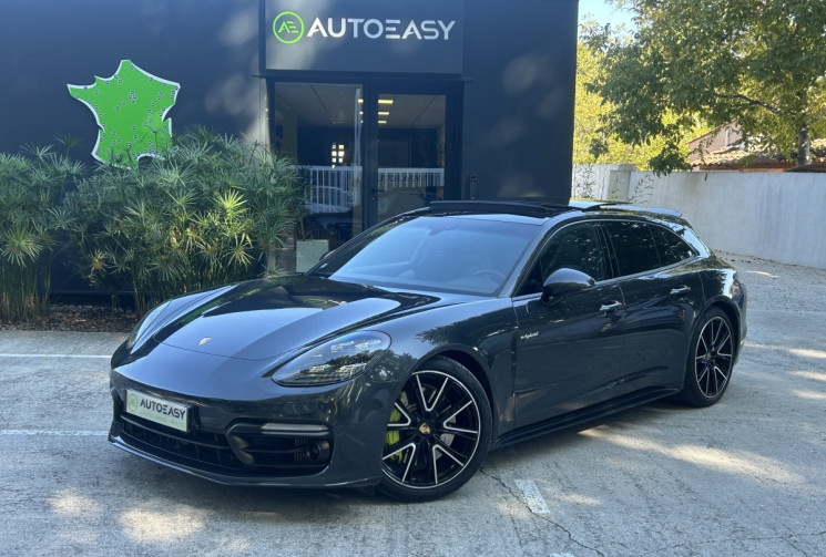 Porsche Panamera II (971) Sport Turismo 2.9 DFi V6 462 Plug in Hybrid PDK8 330 Entretien Porsche