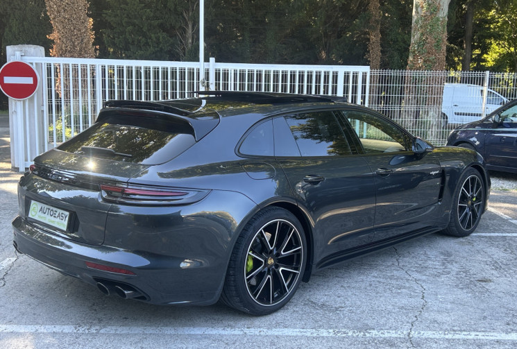 Porsche Panamera II (971) Sport Turismo 2.9 DFi V6 462 Plug in Hybrid PDK8 330 Entretien Porsche