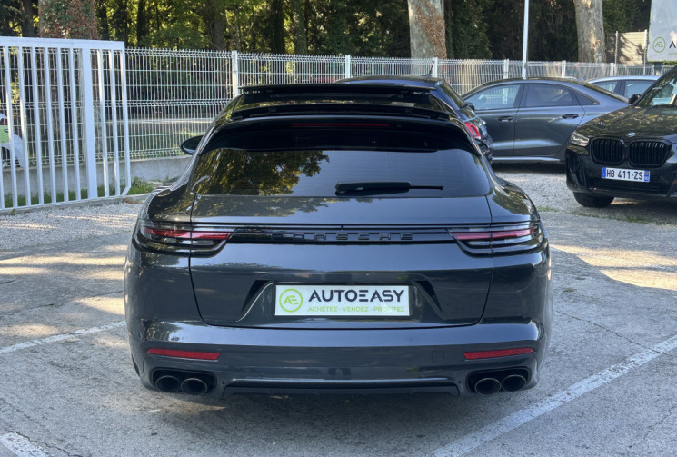 Porsche Panamera II (971) Sport Turismo 2.9 DFi V6 462 Plug in Hybrid PDK8 330 Entretien Porsche