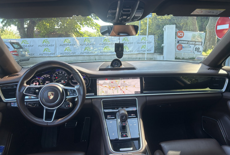 Porsche Panamera II (971) Sport Turismo 2.9 DFi V6 462 Plug in Hybrid PDK8 330 Entretien Porsche