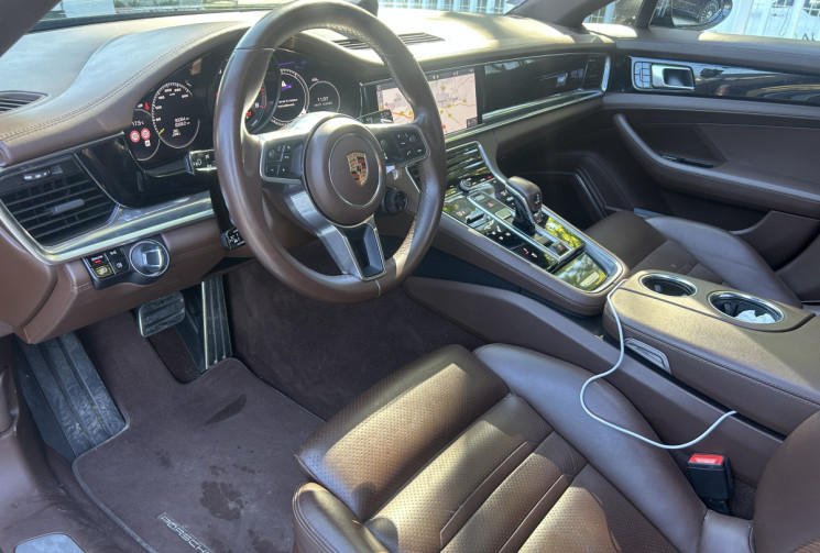 Porsche Panamera II (971) Sport Turismo 2.9 DFi V6 462 Plug in Hybrid PDK8 330 Entretien Porsche