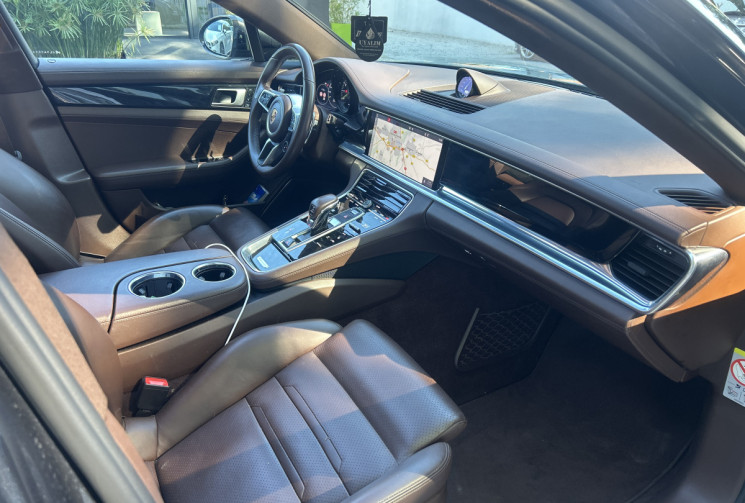Porsche Panamera II (971) Sport Turismo 2.9 DFi V6 462 Plug in Hybrid PDK8 330 Entretien Porsche