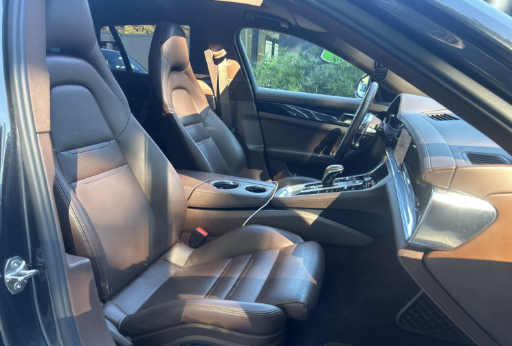 Porsche Panamera II (971) Sport Turismo 2.9 DFi V6 462 Plug in Hybrid PDK8 330 Entretien Porsche