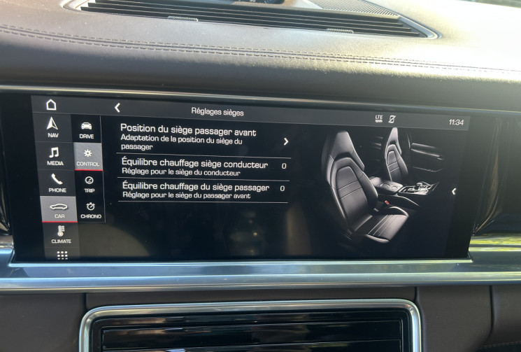 Porsche Panamera II (971) Sport Turismo 2.9 DFi V6 462 Plug in Hybrid PDK8 330 Entretien Porsche