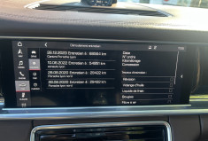 Porsche Panamera II (971) Sport Turismo 2.9 DFi V6 462 Plug in Hybrid PDK8 330 Entretien Porsche