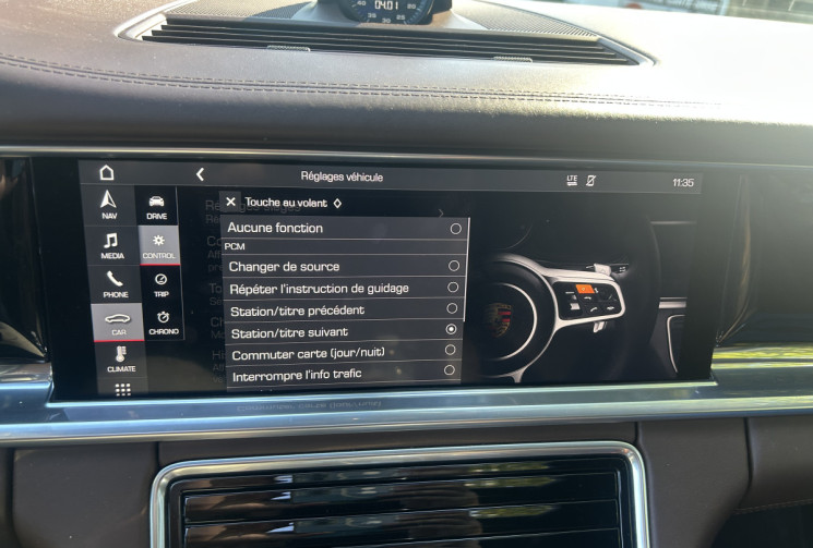 Porsche Panamera II (971) Sport Turismo 2.9 DFi V6 462 Plug in Hybrid PDK8 330 Entretien Porsche