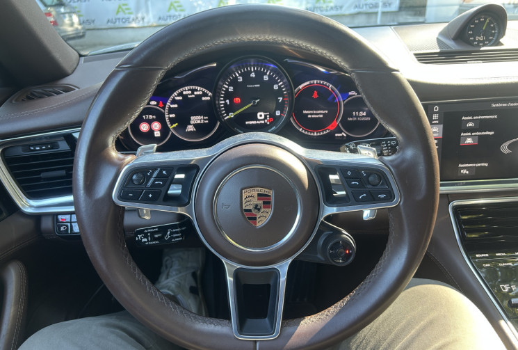 Porsche Panamera II (971) Sport Turismo 2.9 DFi V6 462 Plug in Hybrid PDK8 330 Entretien Porsche