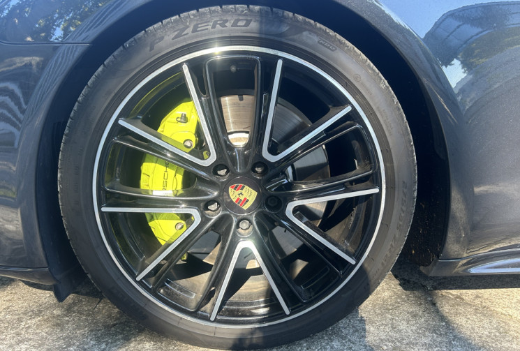 Porsche Panamera II (971) Sport Turismo 2.9 DFi V6 462 Plug in Hybrid PDK8 330 Entretien Porsche