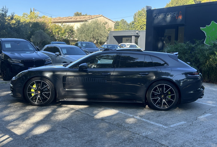 Porsche Panamera II (971) Sport Turismo 2.9 DFi V6 462 Plug in Hybrid PDK8 330 Entretien Porsche