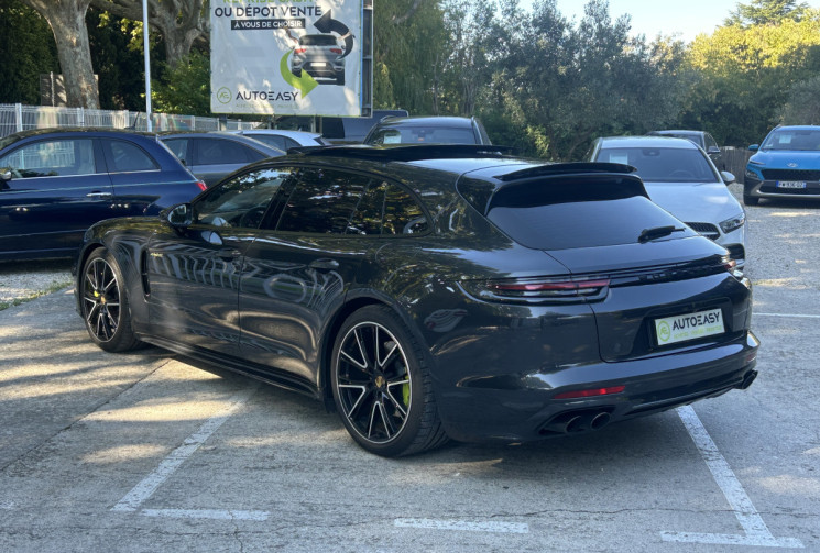 Porsche Panamera II (971) Sport Turismo 2.9 DFi V6 462 Plug in Hybrid PDK8 330 Entretien Porsche