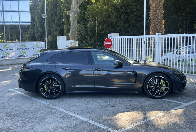Porsche Panamera II (971) Sport Turismo 2.9 DFi V6 462 Plug in Hybrid PDK8 330 Entretien Porsche