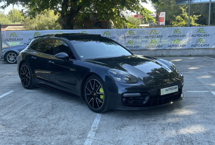 Porsche Panamera II (971) Sport Turismo 2.9 DFi V6 462 Plug in Hybrid PDK8 330 Entretien Porsche