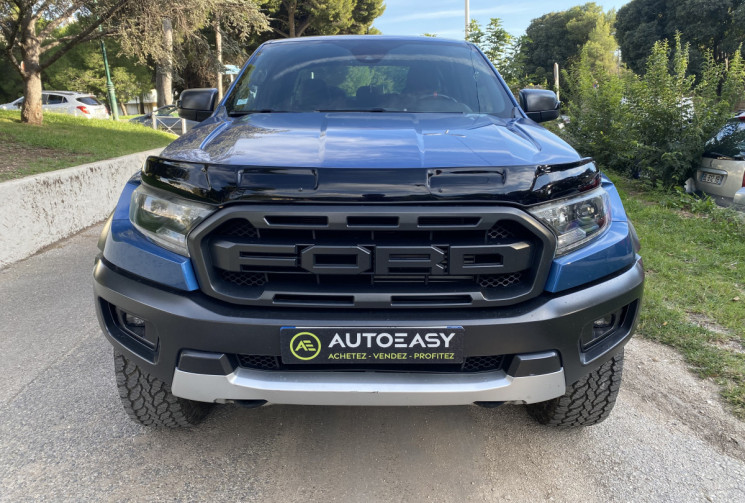 Ford Ranger III Raptor 2.0 EcoBlue Pickup Double Cabine 4x4 213CH TVA RECUPERABLE