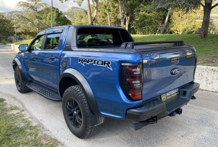 Ford Ranger III Raptor 2.0 EcoBlue Pickup Double Cabine 4x4 213CH TVA RECUPERABLE