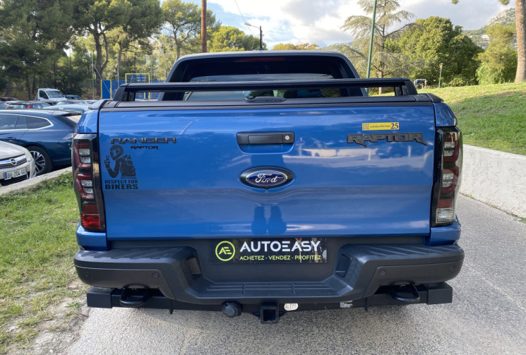 Ford Ranger III Raptor 2.0 EcoBlue Pickup Double Cabine 4x4 213CH TVA RECUPERABLE