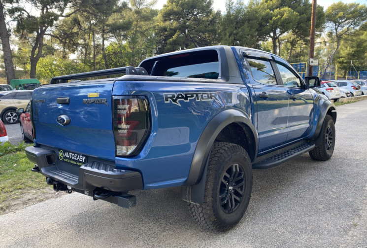 Ford Ranger III Raptor 2.0 EcoBlue Pickup Double Cabine 4x4 213CH TVA RECUPERABLE