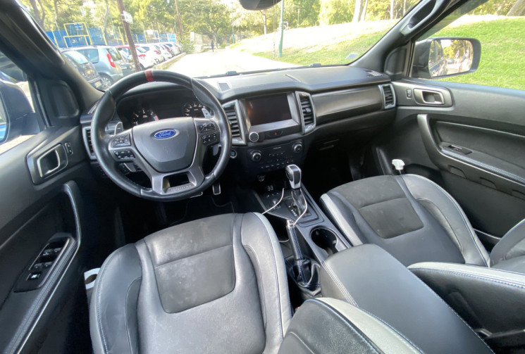 Ford Ranger III Raptor 2.0 EcoBlue Pickup Double Cabine 4x4 213CH TVA RECUPERABLE