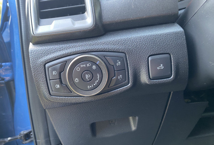 Ford Ranger III Raptor 2.0 EcoBlue Pickup Double Cabine 4x4 213CH TVA RECUPERABLE