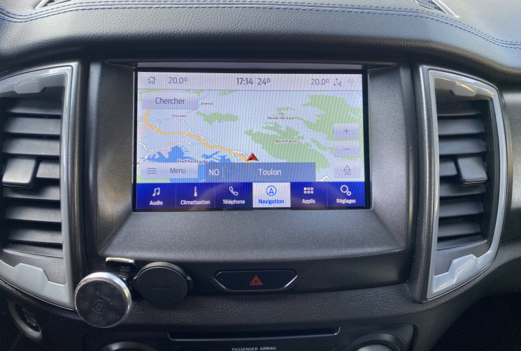 Ford Ranger III Raptor 2.0 EcoBlue Pickup Double Cabine 4x4 213CH TVA RECUPERABLE